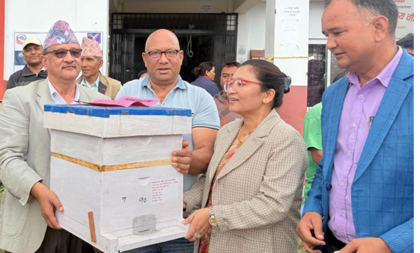 कृषि र पशुपालनबाट किसानलाई आत्मनिर्भर बनाउँदै पाल्पाका दुई पालिका